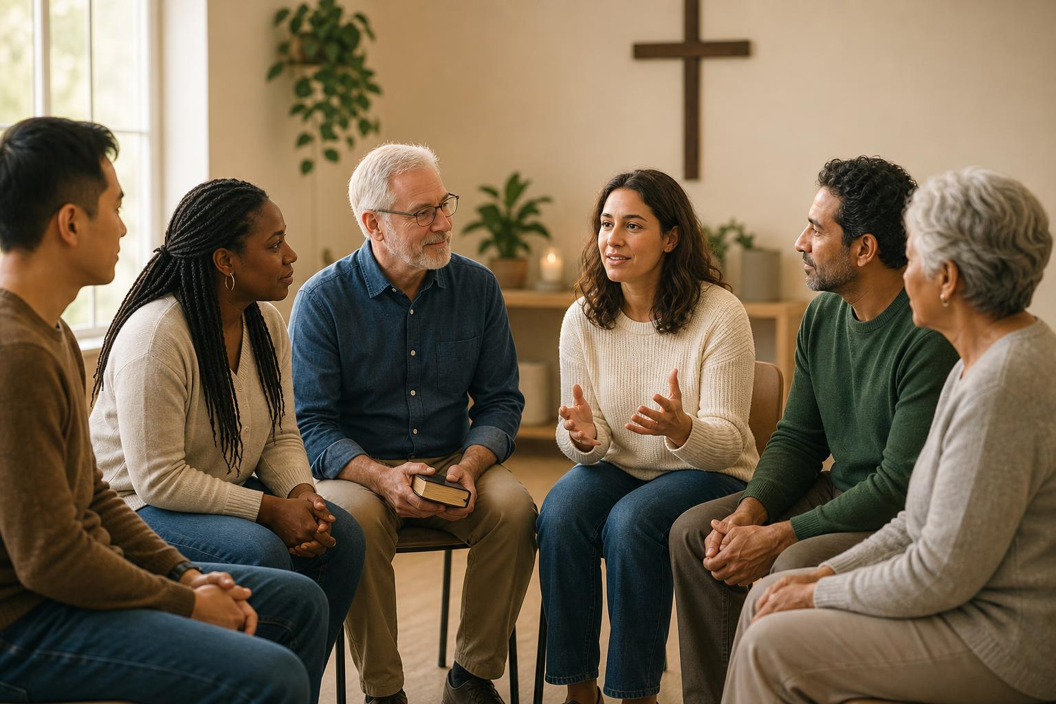 How to Practice Peace in a Noisy and Divided World | Ministries of Love