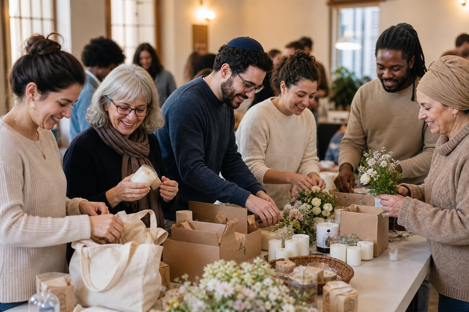 Jewish Teachings on Lovingkindness and Repairing the World