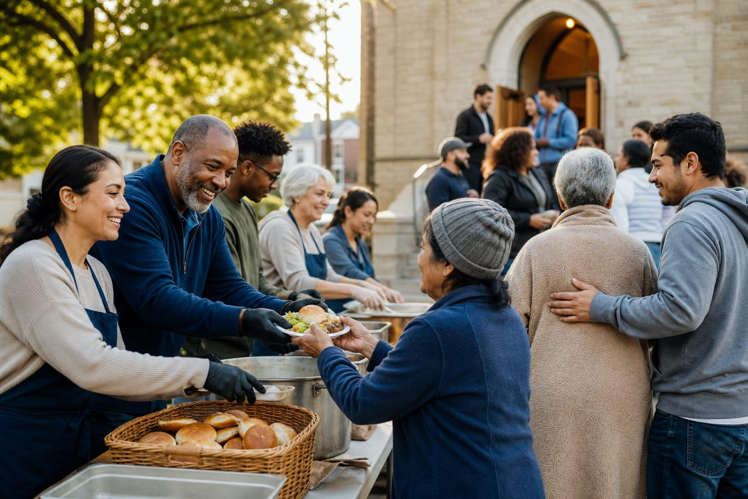 Love in Action Ministry: Turning Compassion into Meaningful Service