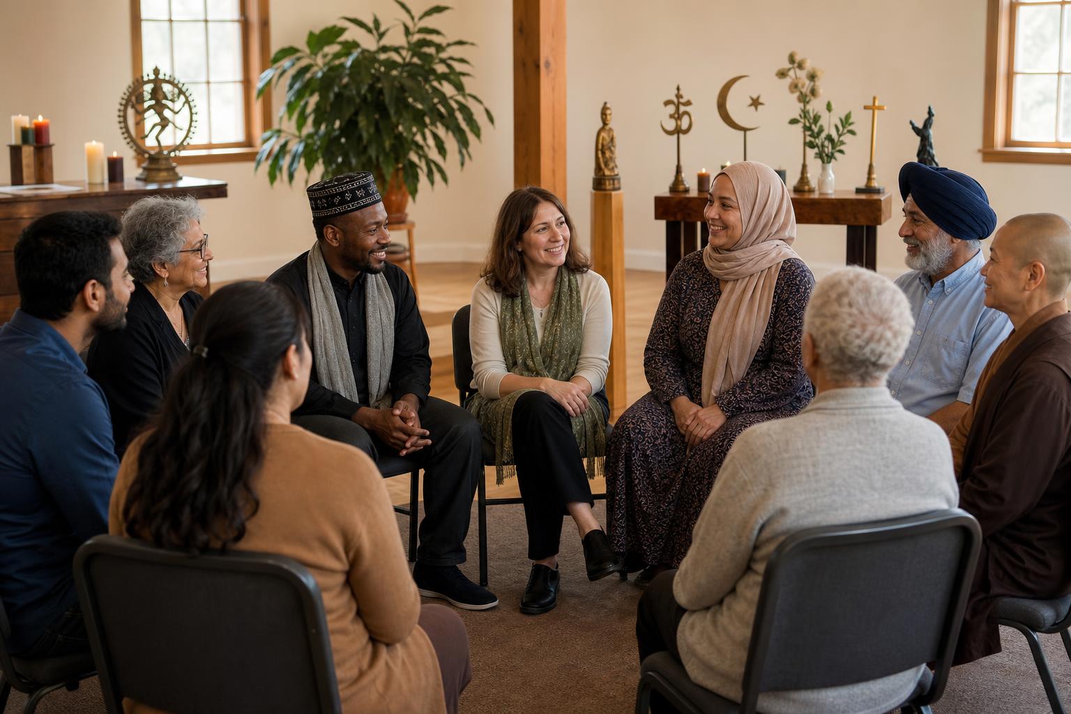 Many Faiths, One Welcome: Building an Interfaith Welcoming Community