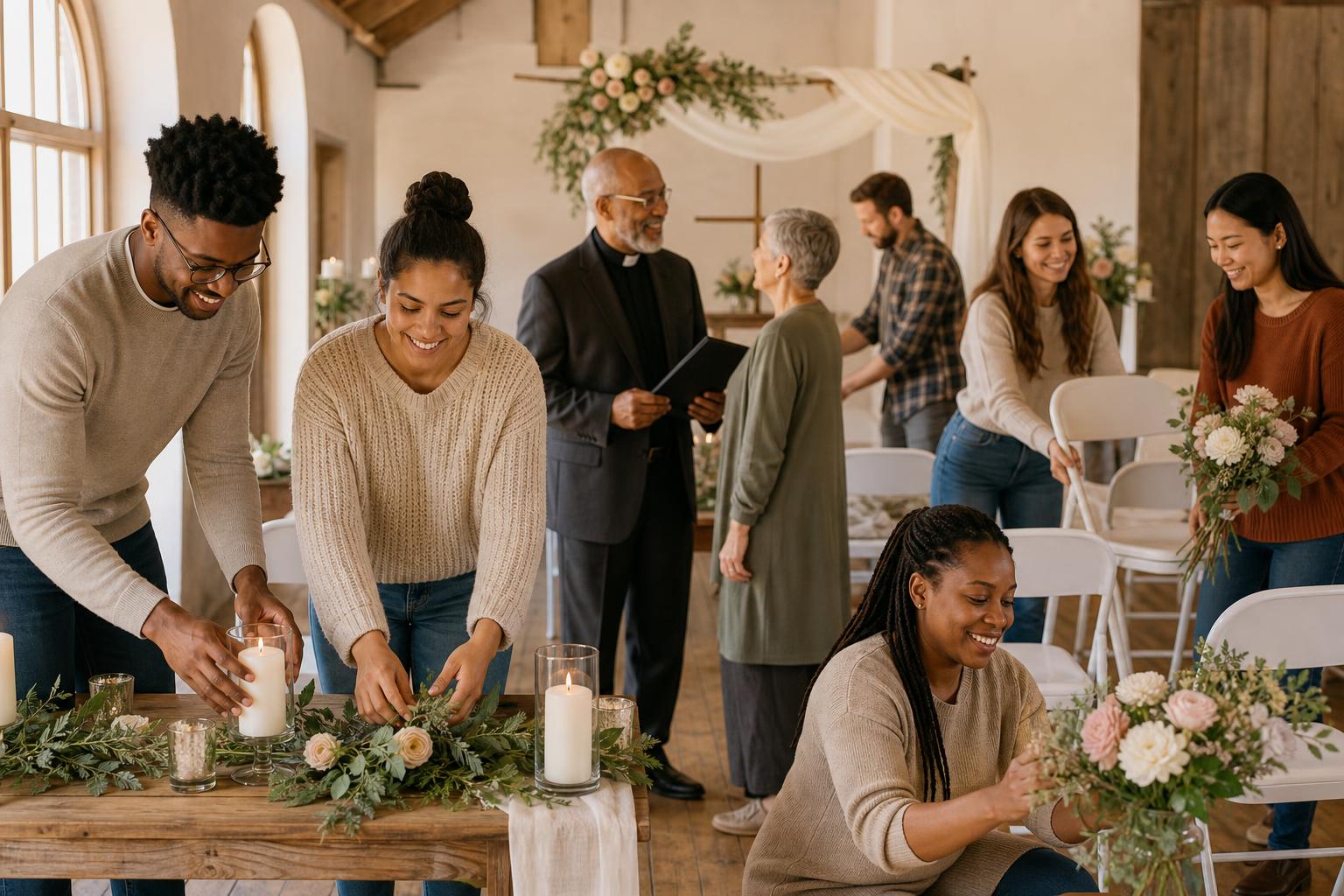 What Does It Mean to Lead with Love and Serve with Peace?