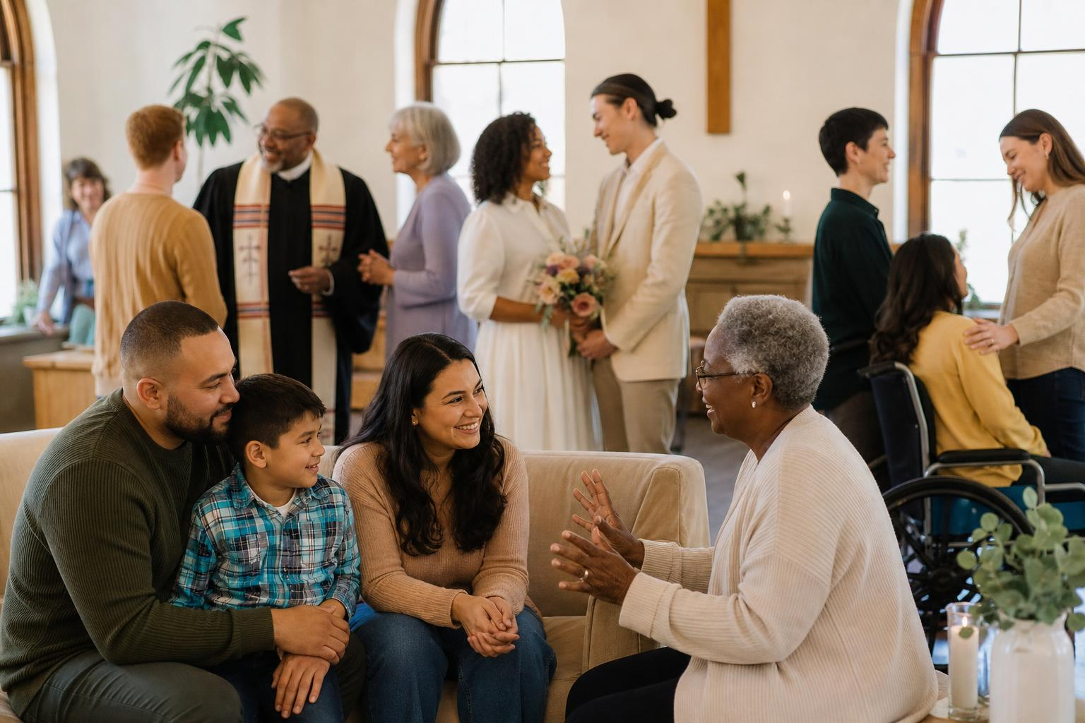 Compassion for All: Meeting People Where They Are with Dignity and Care