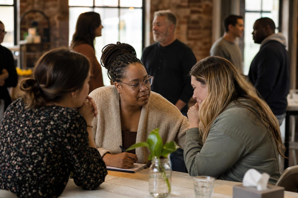 Compassion for All: Meeting People Where They Are with Dignity and Care practical example
