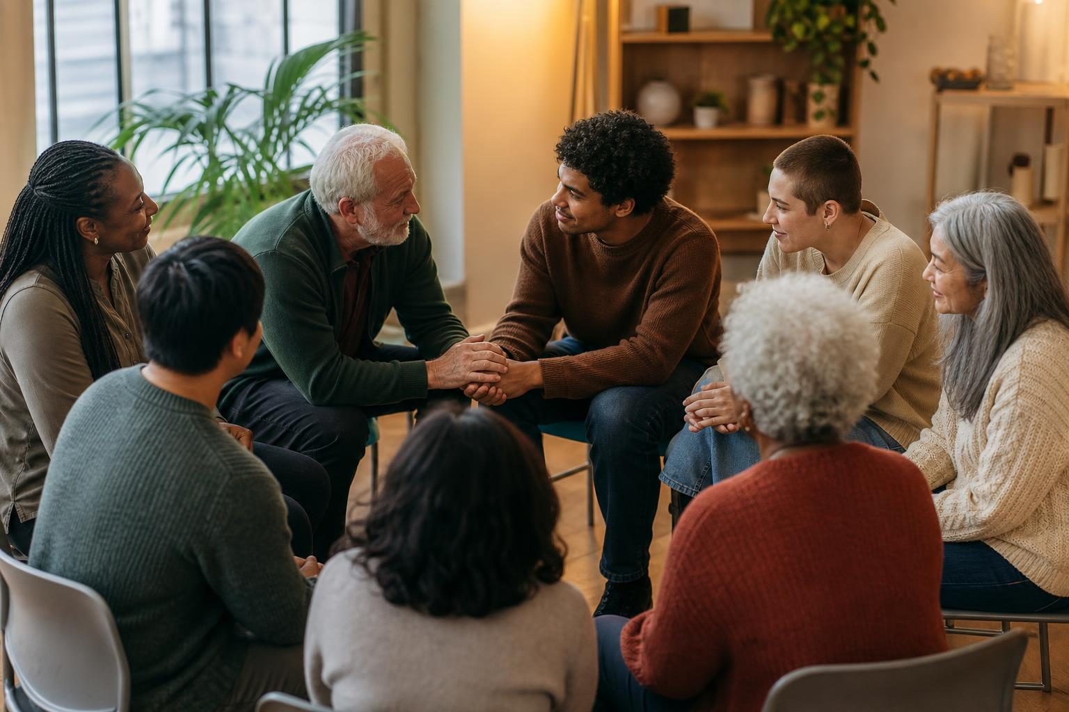 Humanist Compassion: Building Meaning Through Care