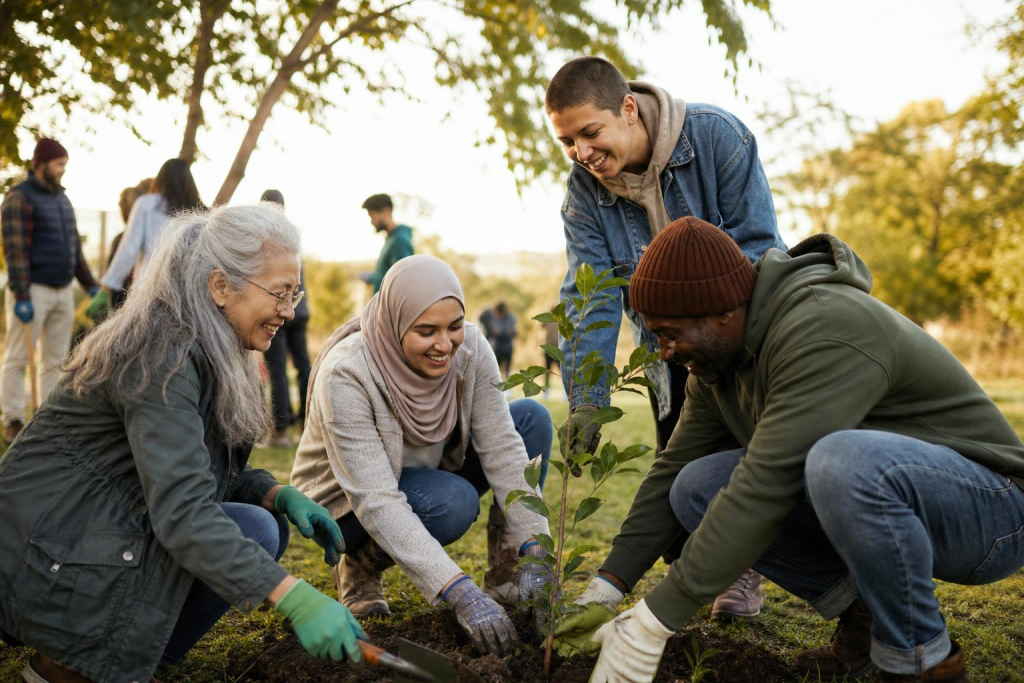 Humanist Compassion: Building Meaning Through Care practical example