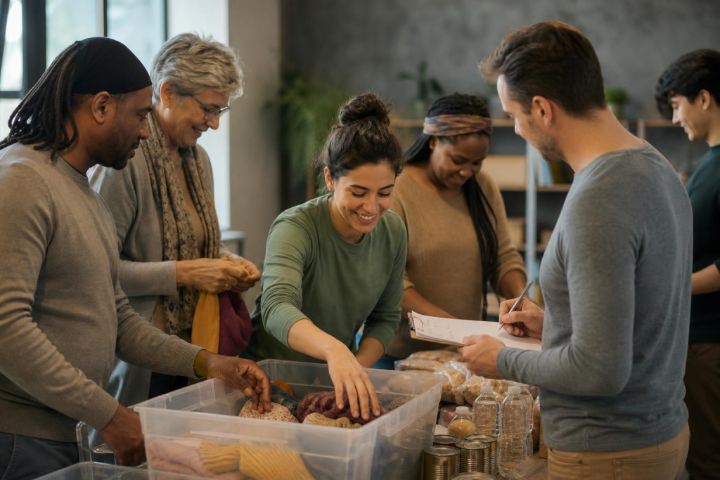 No Ego Service: Humility Without Self-Erasure practical example