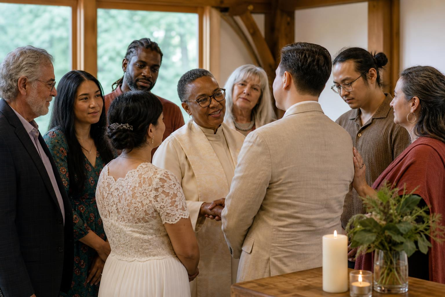 Ordainment Is More Than a Title: Serve Well