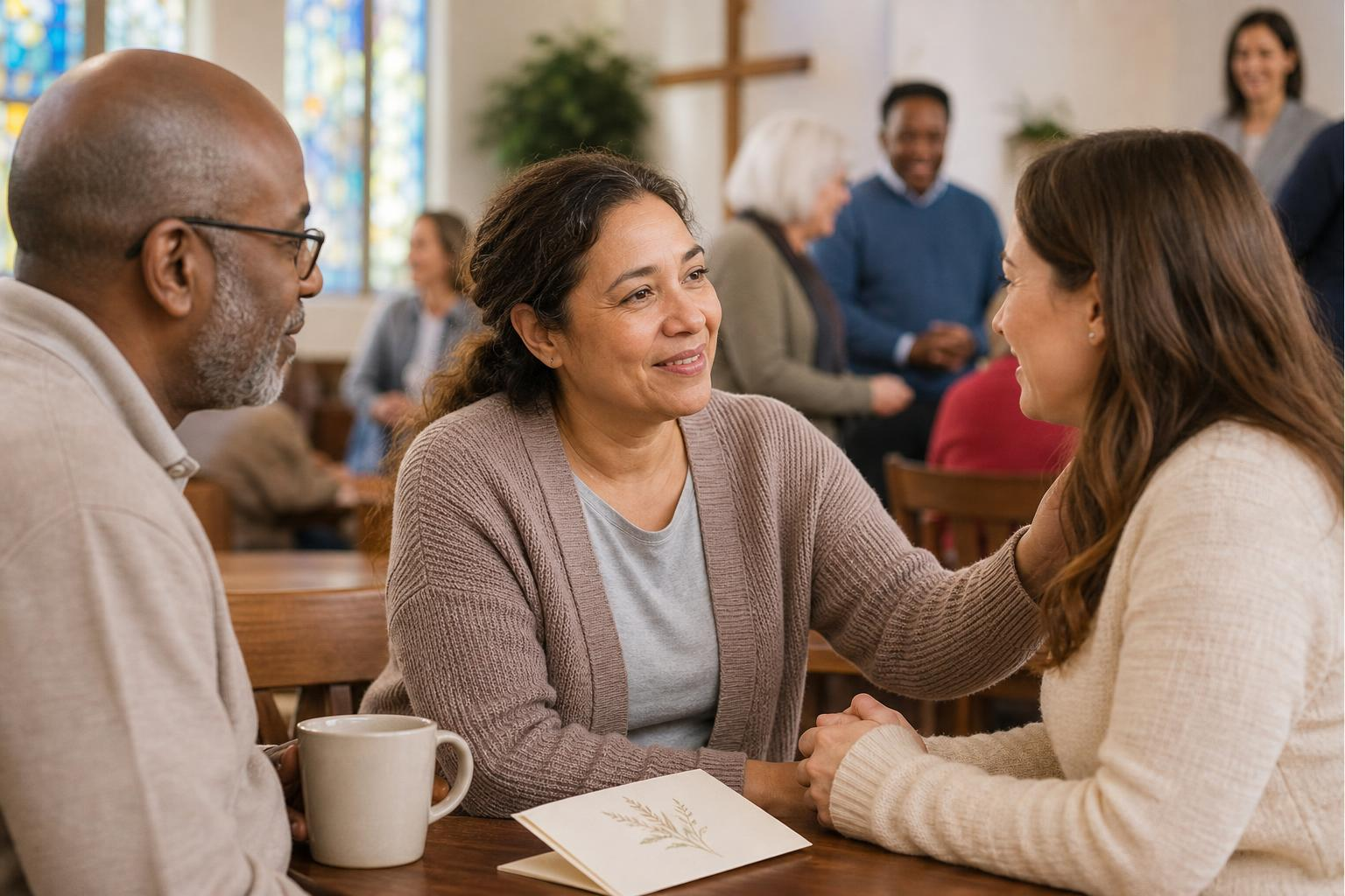 Power of Kind Words: How Blessing Grows