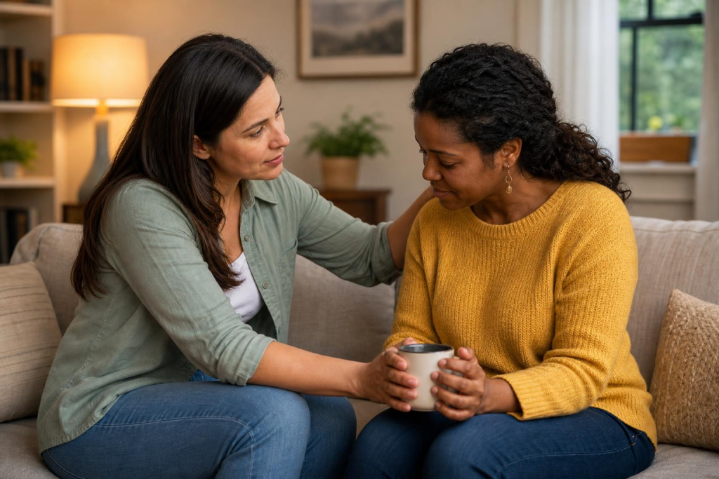 Power of Kind Words: How Blessing Grows practical example