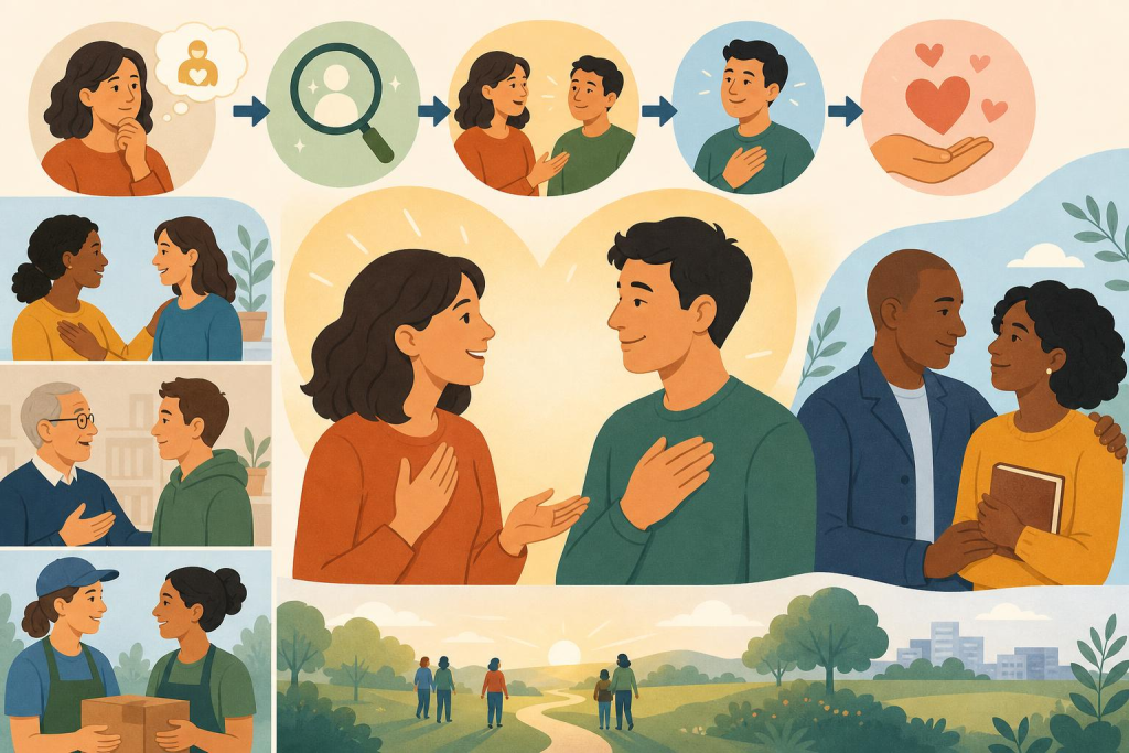 Power of Sincere Compliments: Kindness That Lasts visual guide