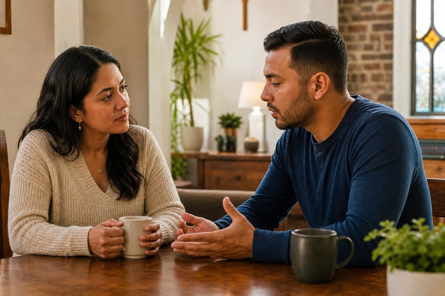 Respond Without Anger: A Faithful Pause Practice