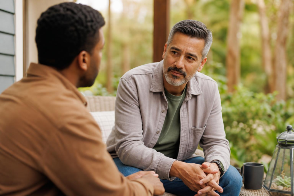 Respond Without Anger: A Faithful Pause Practice practical example