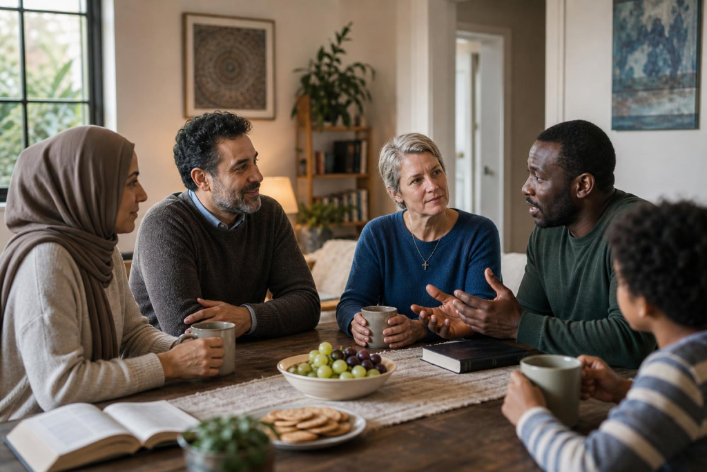 Unity in Faith: Building Bridges Without Erasing Our Differences practical example