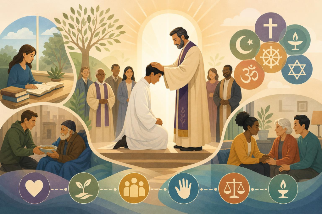 What Is Ordainment? Meaning, Purpose, and Care visual guide