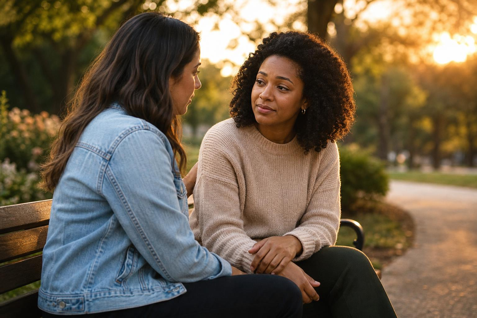 When a Friend Is Hurting: How to Support a Hurting Friend Without Trying to Fix Everything