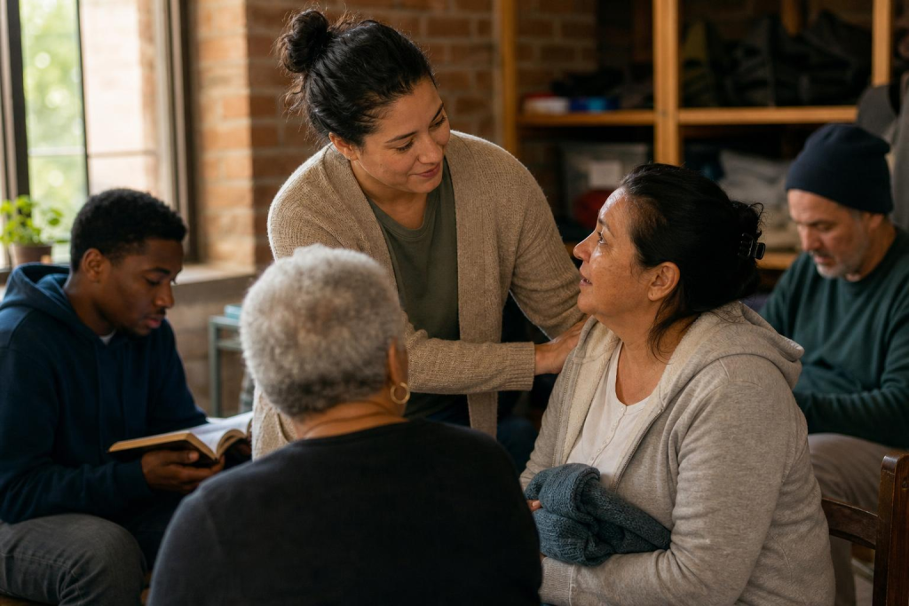 Called to Ministry? 7 Signs to Discern It practical example