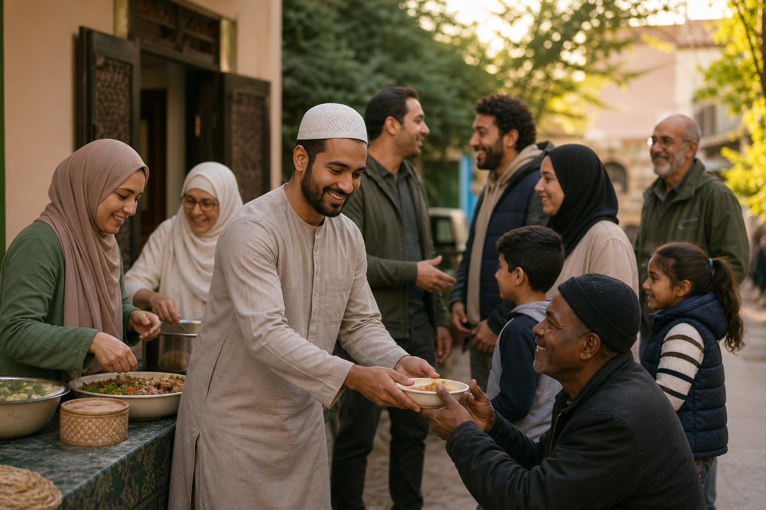 Compassion in Islam: Rahmah Explained Simply