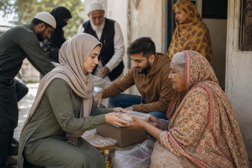 Compassion in Islam: Rahmah Explained Simply practical example