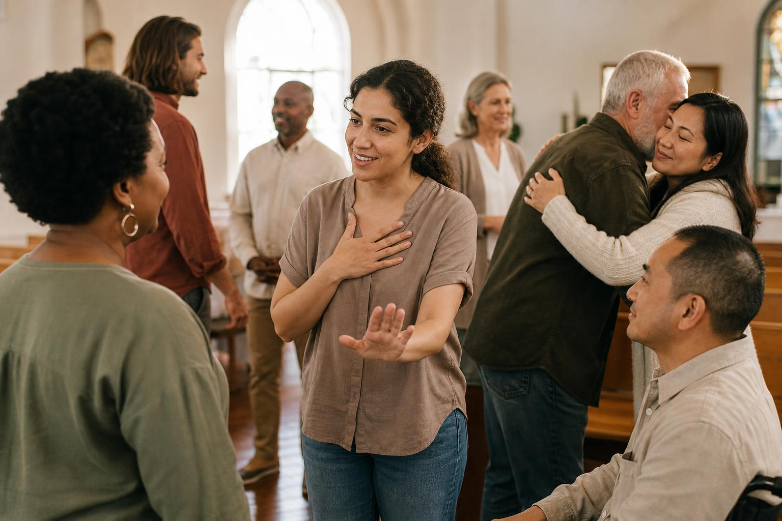 Healthy Touch and Consent: A Practical Guide