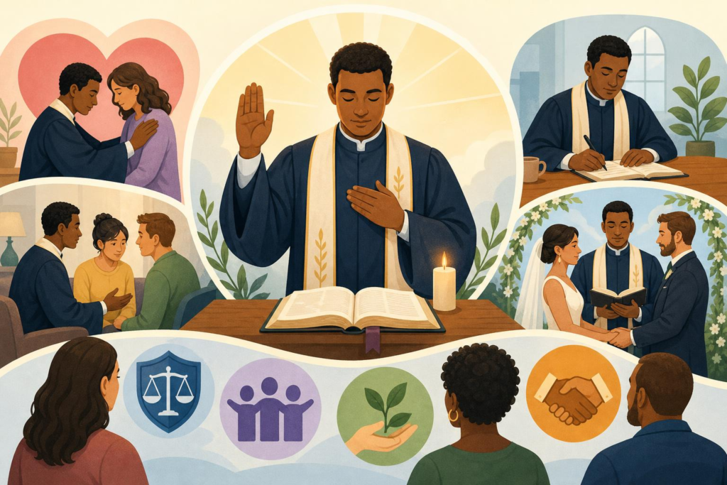 Oath of Ordainment: Meaning, Integrity, Compassion visual guide