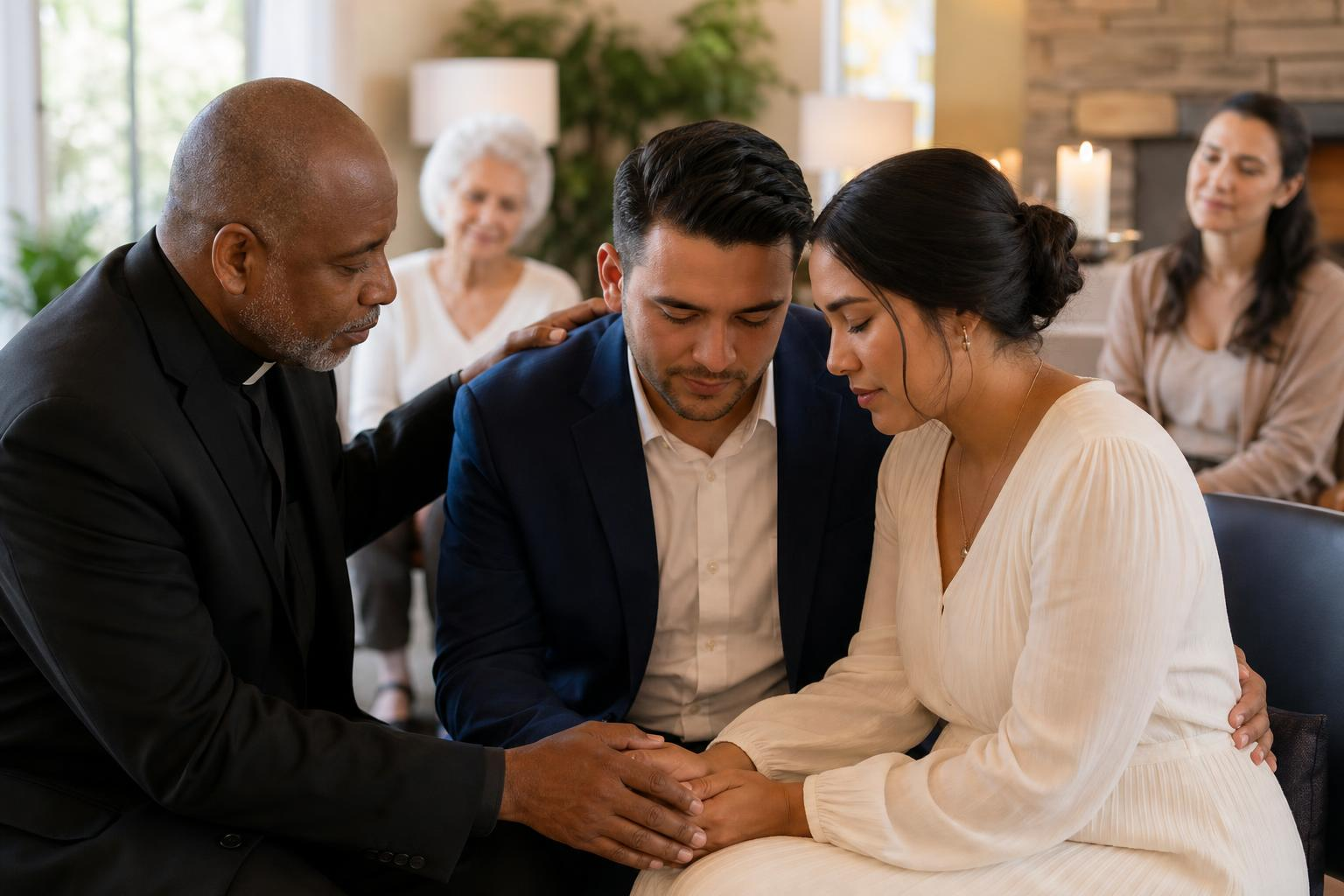 Spiritual Support for Life Moments: A Gentle Guide