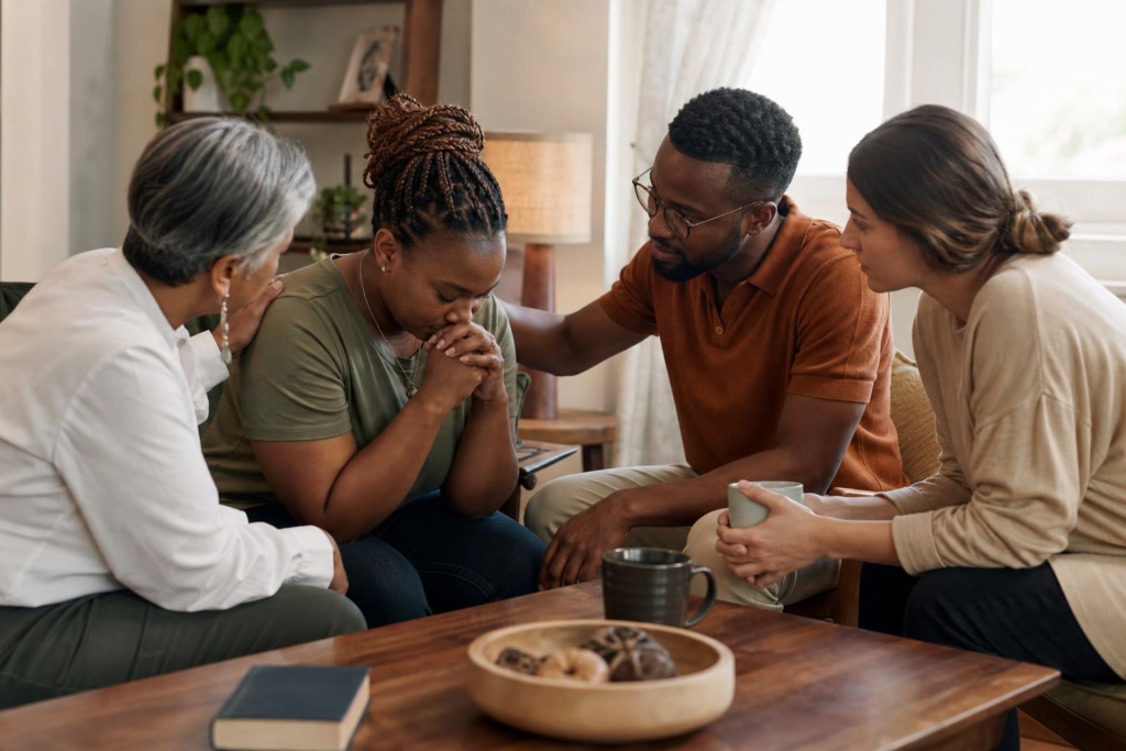 Spiritual Support for Life Moments: A Gentle Guide practical example