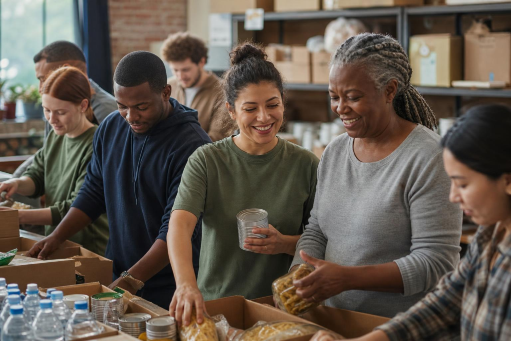 How to Volunteer with Purpose: Find Your Best Fit practical example