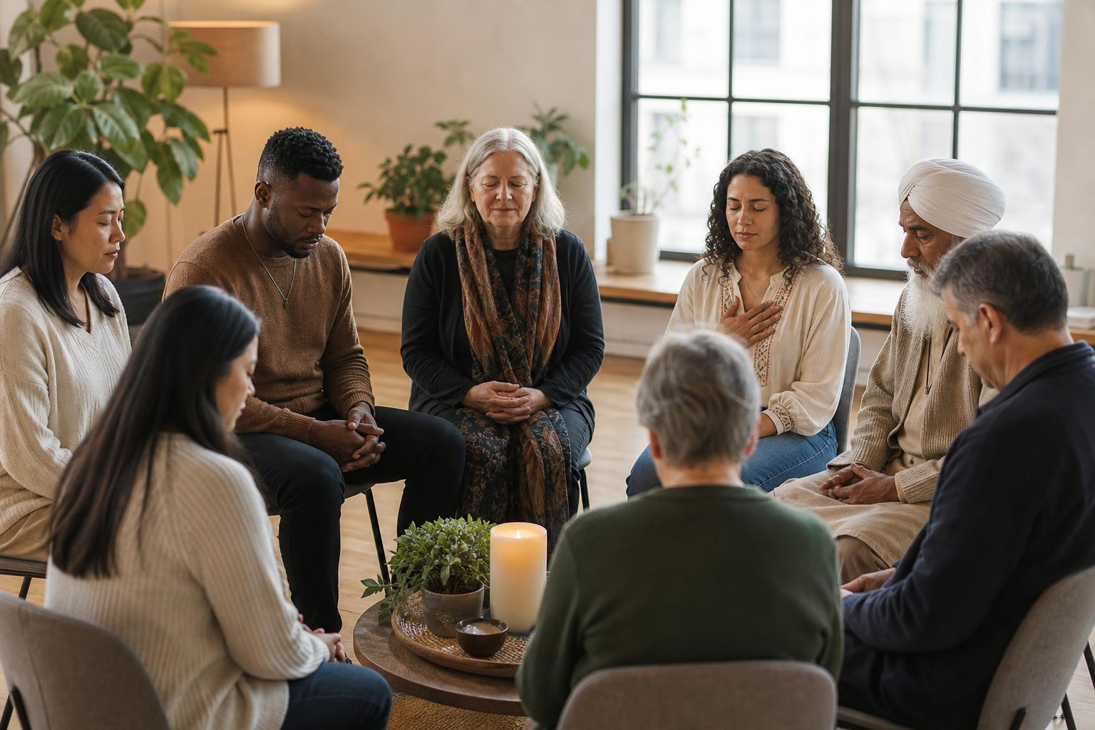 Inclusive Spiritual Reflection for Community Gatherings