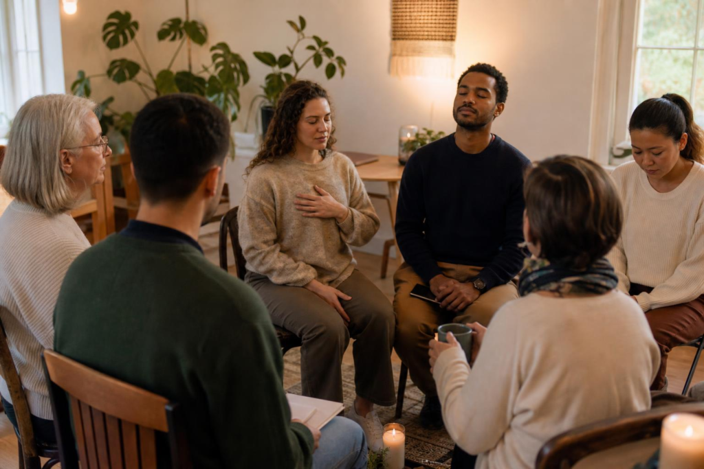 Inclusive Spiritual Reflection for Community Gatherings practical example