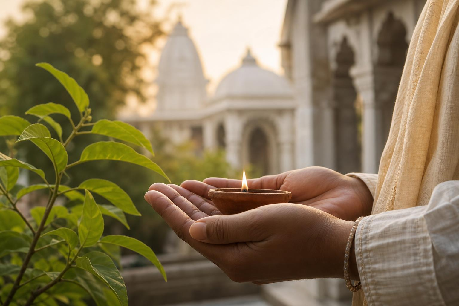 Jain Compassion and Nonviolence: A Gentle Guide