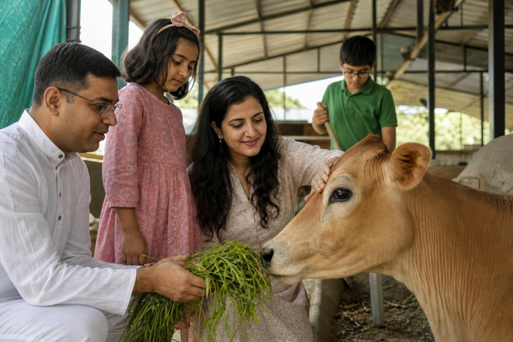 Jain Compassion and Nonviolence: A Gentle Guide practical example