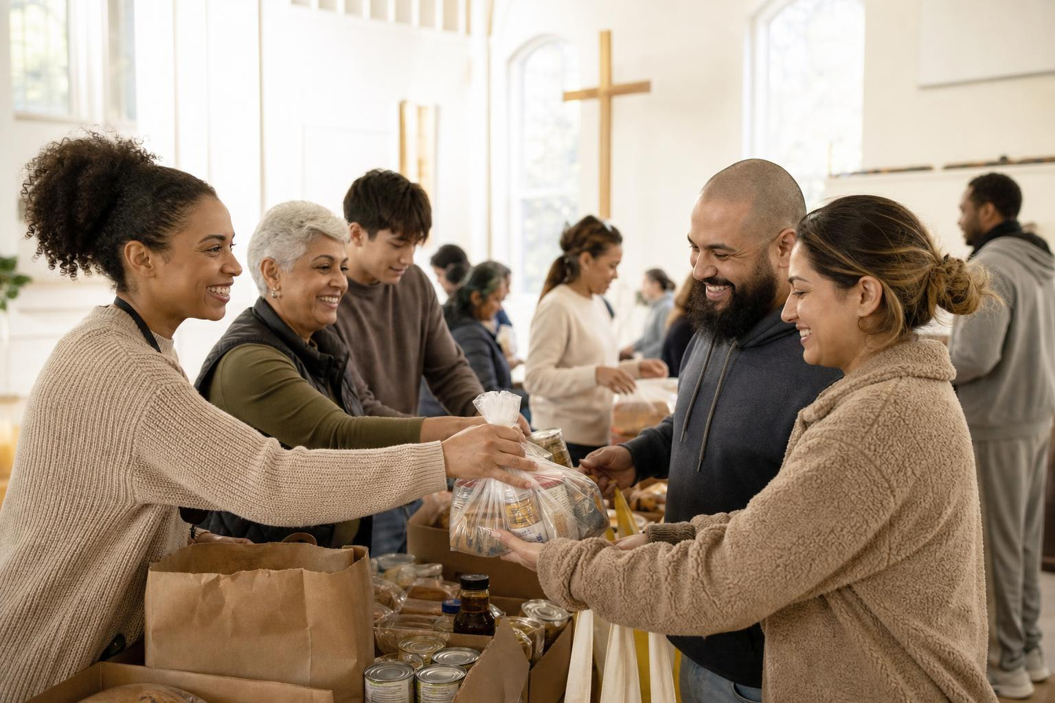 What Is Community Outreach? A Faith-Rooted Guide