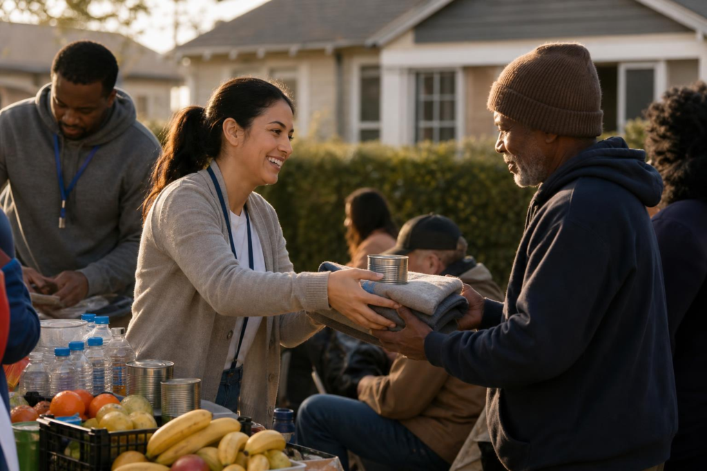 What Is Community Outreach? A Faith-Rooted Guide practical example