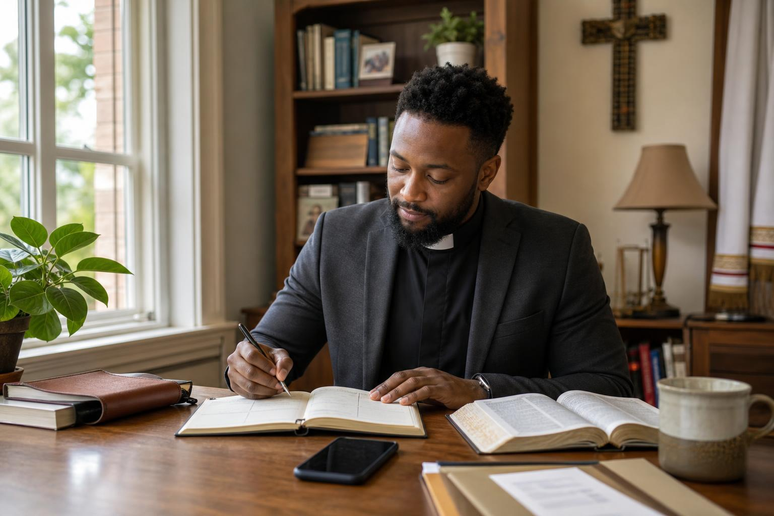 What to Do After Ordination: First 30 Days