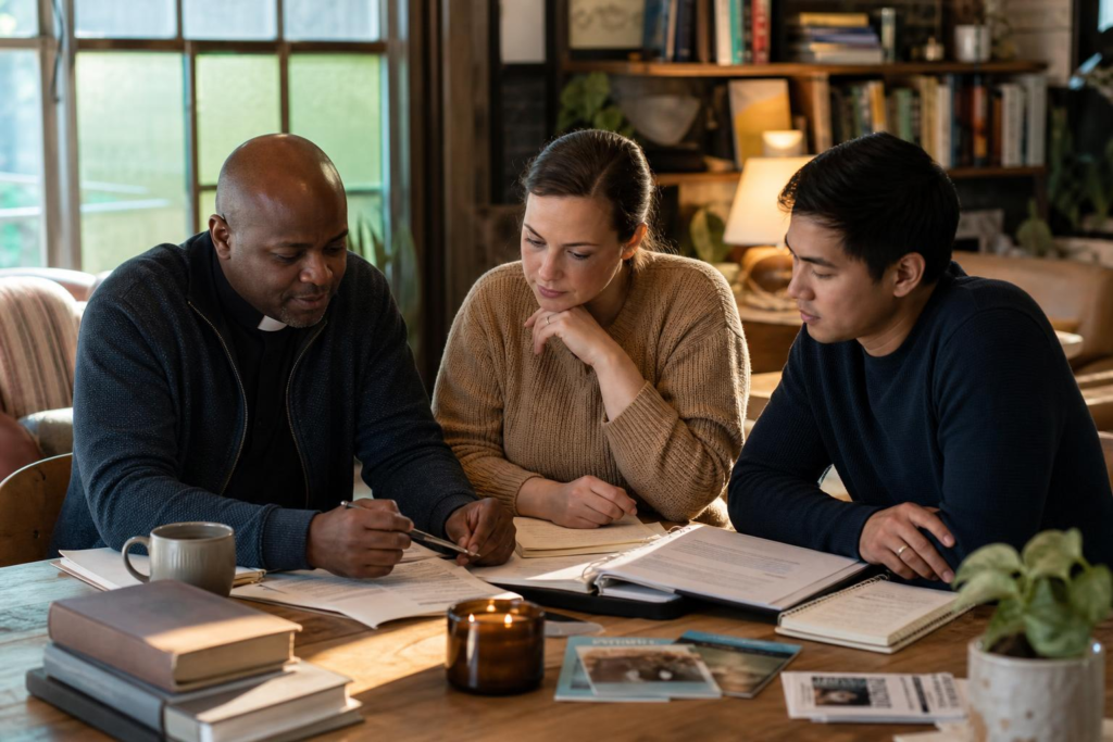 What to Do After Ordination: First 30 Days practical example
